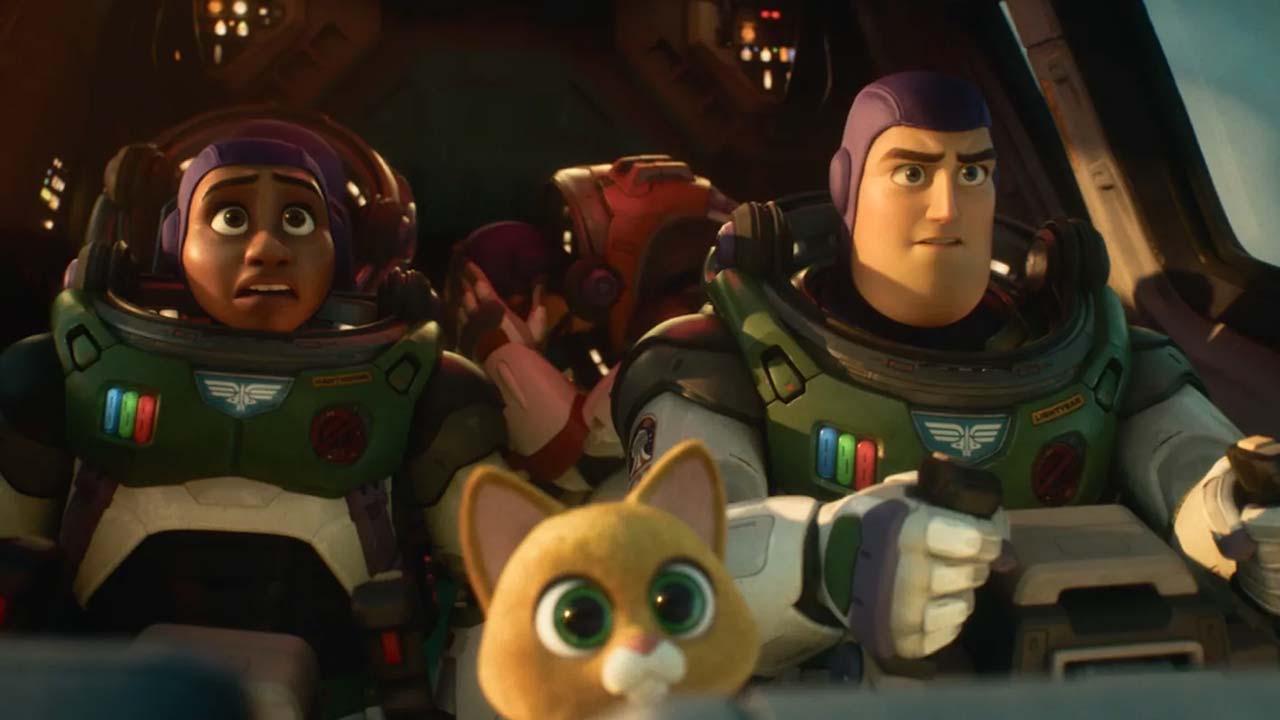 14 Countries Banned Disney S Lightyear Over Same Sex Kiss Anthony Brian Logan