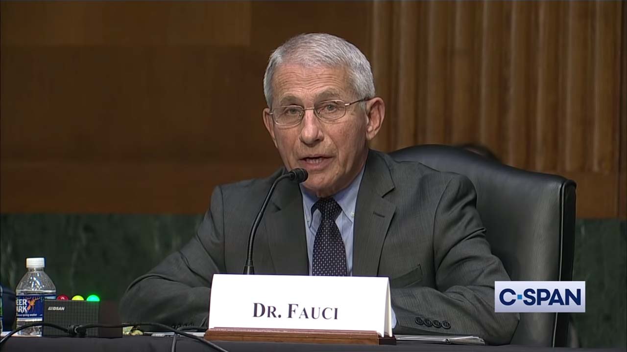 Thousands of Fauci Emails Released To The General Public ...