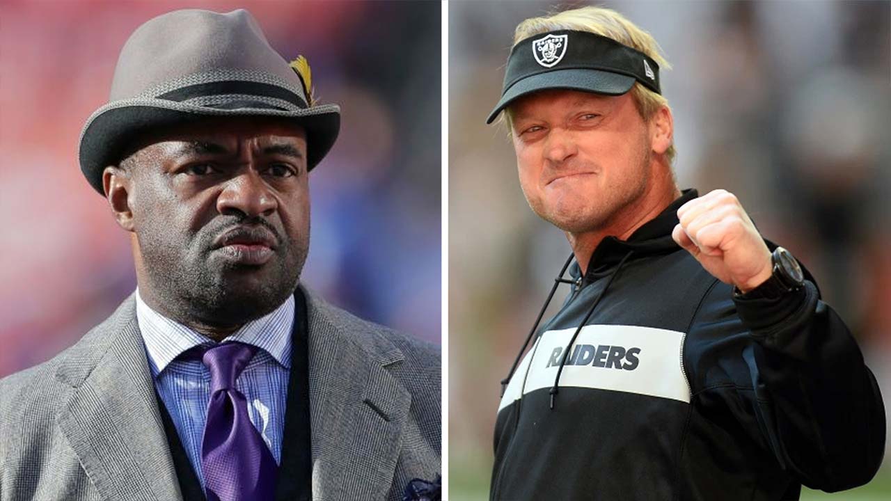 Jon Gruden Out As Las Vegas Raiders Head Coach After Offensive Emails ...