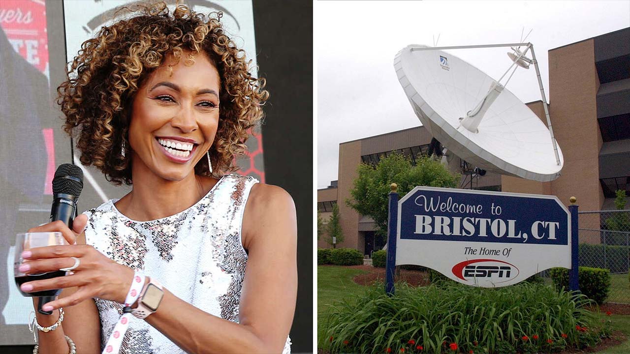 ESPN Anchor Sage Steele Sues The Network For Violating Her Freedom Of