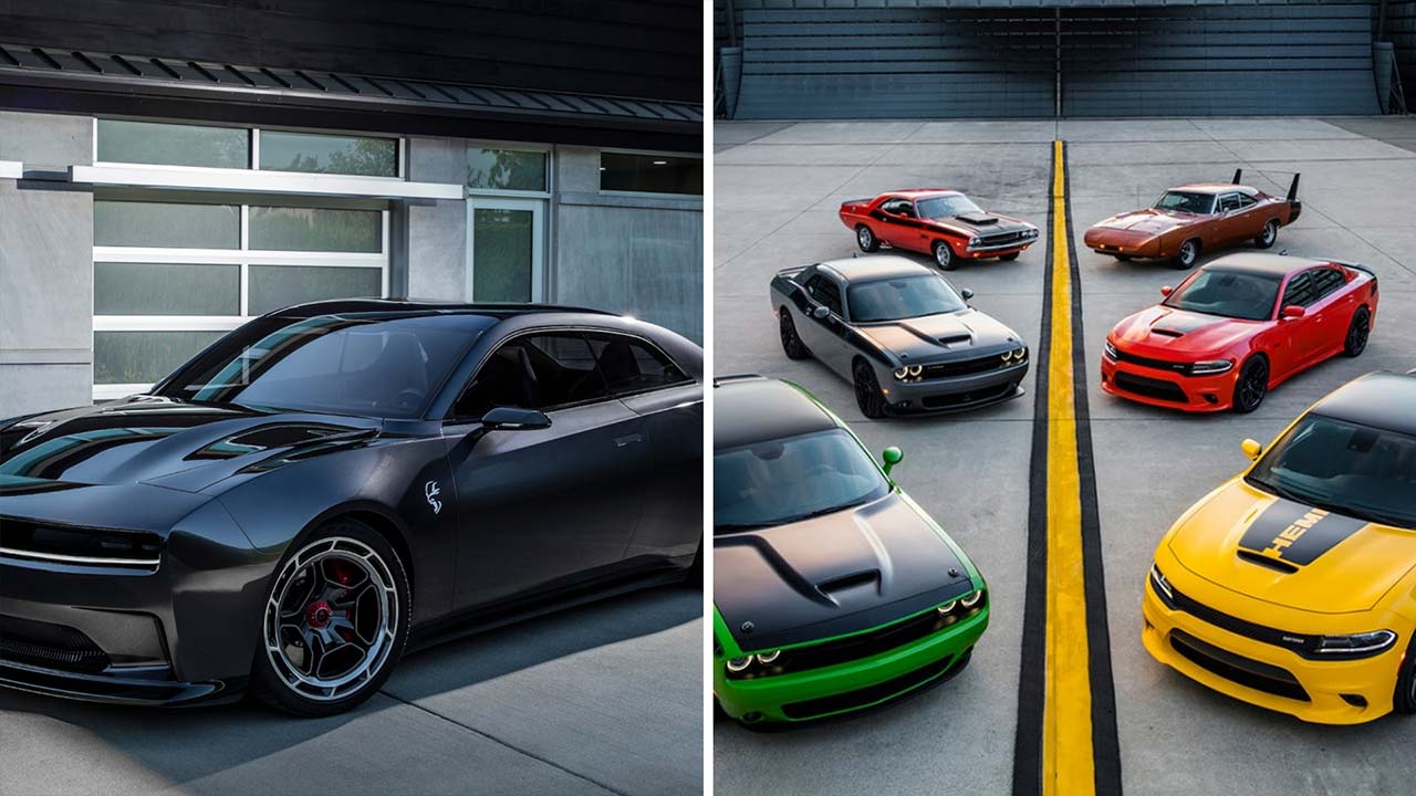 Why Did Dodge Discontinue The Challenger