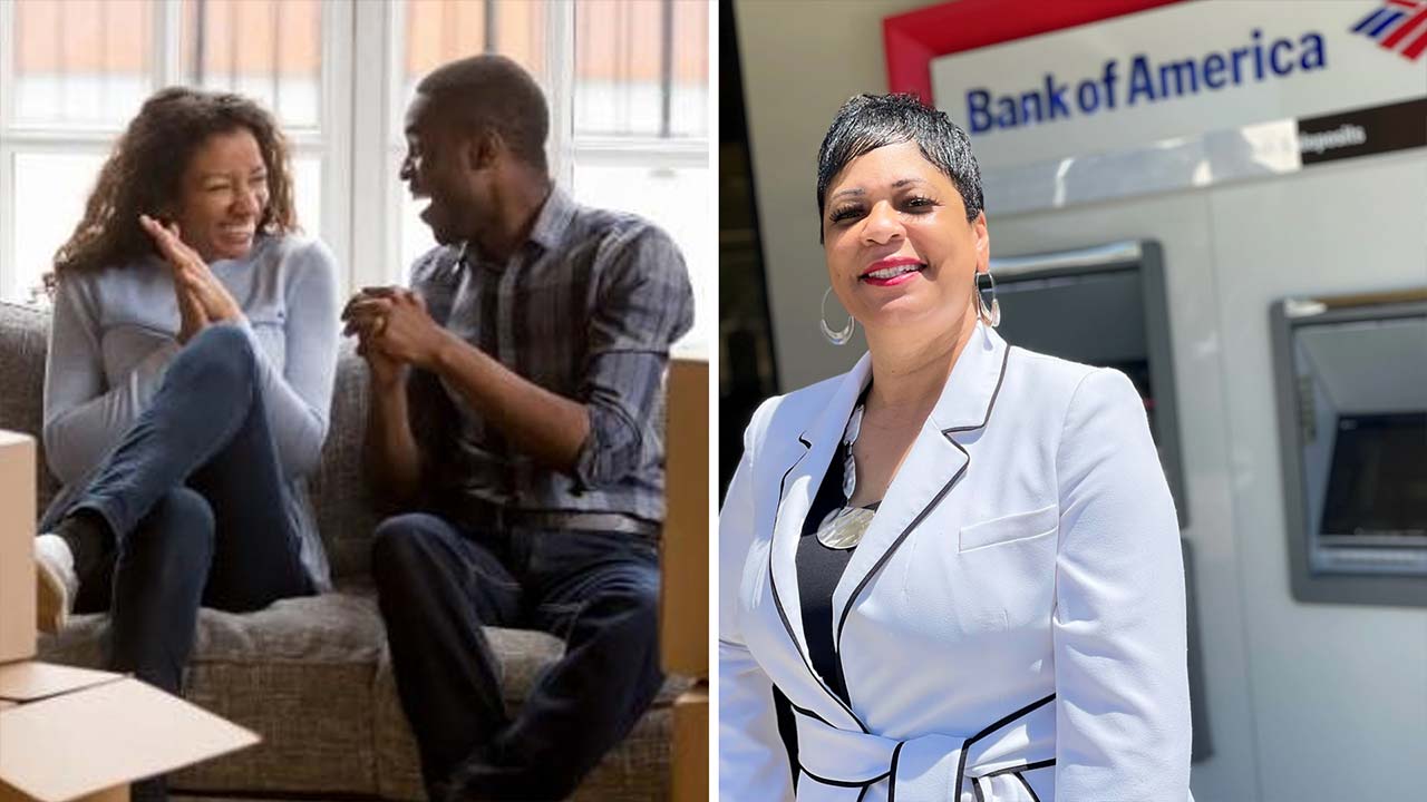 Bank Of America: Zero Down Payment Loans For First-Time Homebuyers In