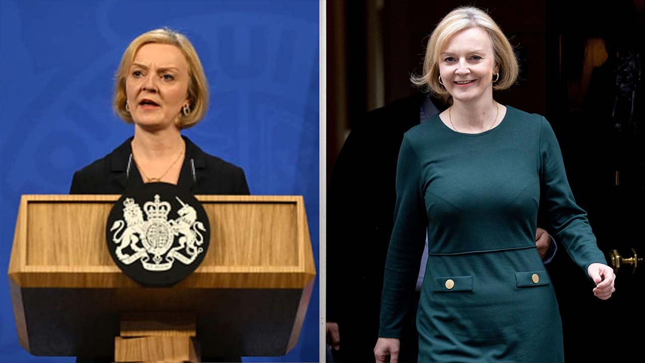 Liz Truss Resigns As UK Prime Minister After Just 44 Days In Office ...