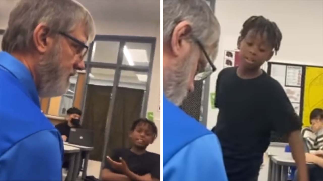 Texas Teacher Fired Over Racist Conversation With Students - Anthony ...