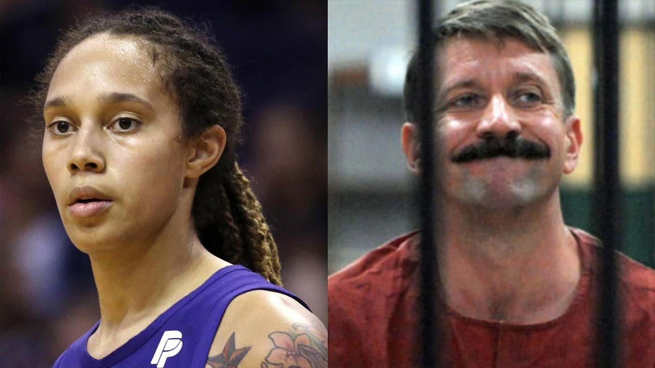 Brittney Griner Released From Russia In Most Uneven Prisoner Swap Ever
