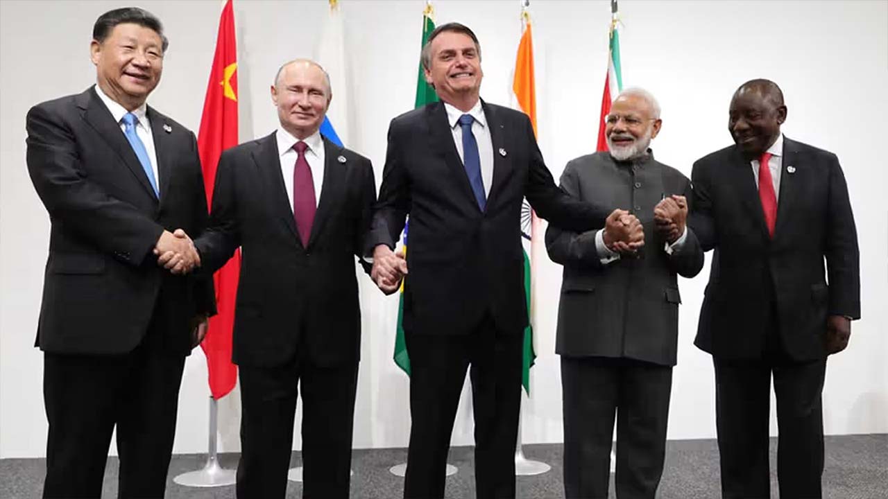 BRICS Nations To Develop New Currency That May Destroy The Value Of The 