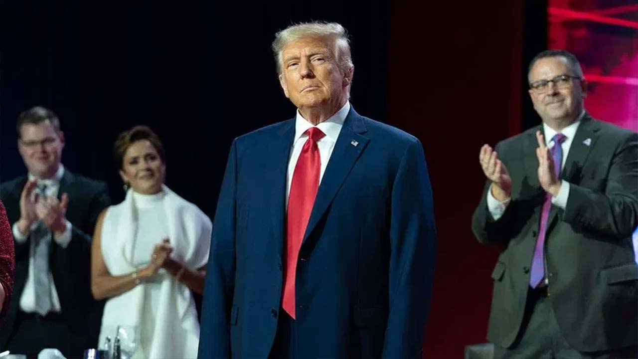 CNN Leaks 2021 Donald Trump Audio About Classified Documents - Anthony Brian Logan