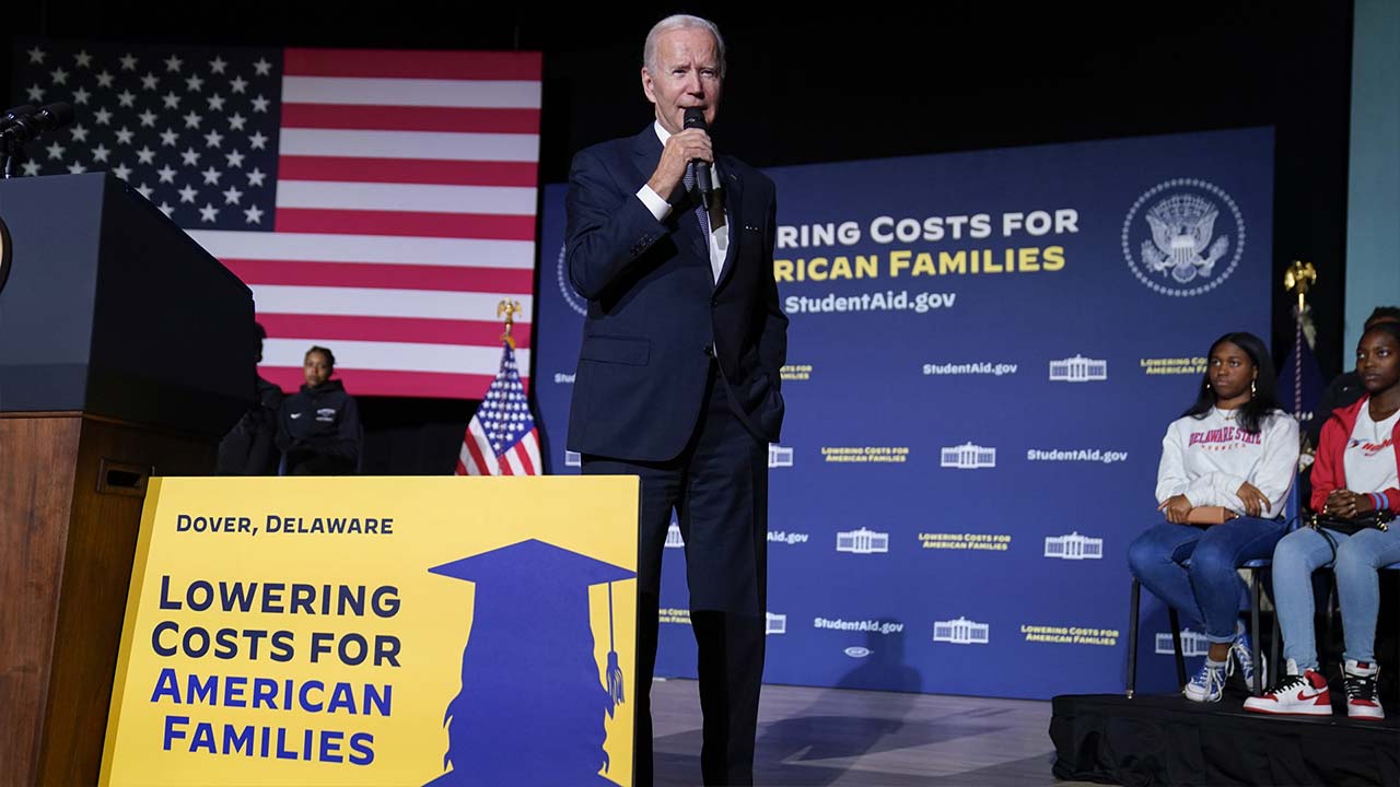 Supreme Court Blocks Student Loan Debt Forgiveness Program Anthony