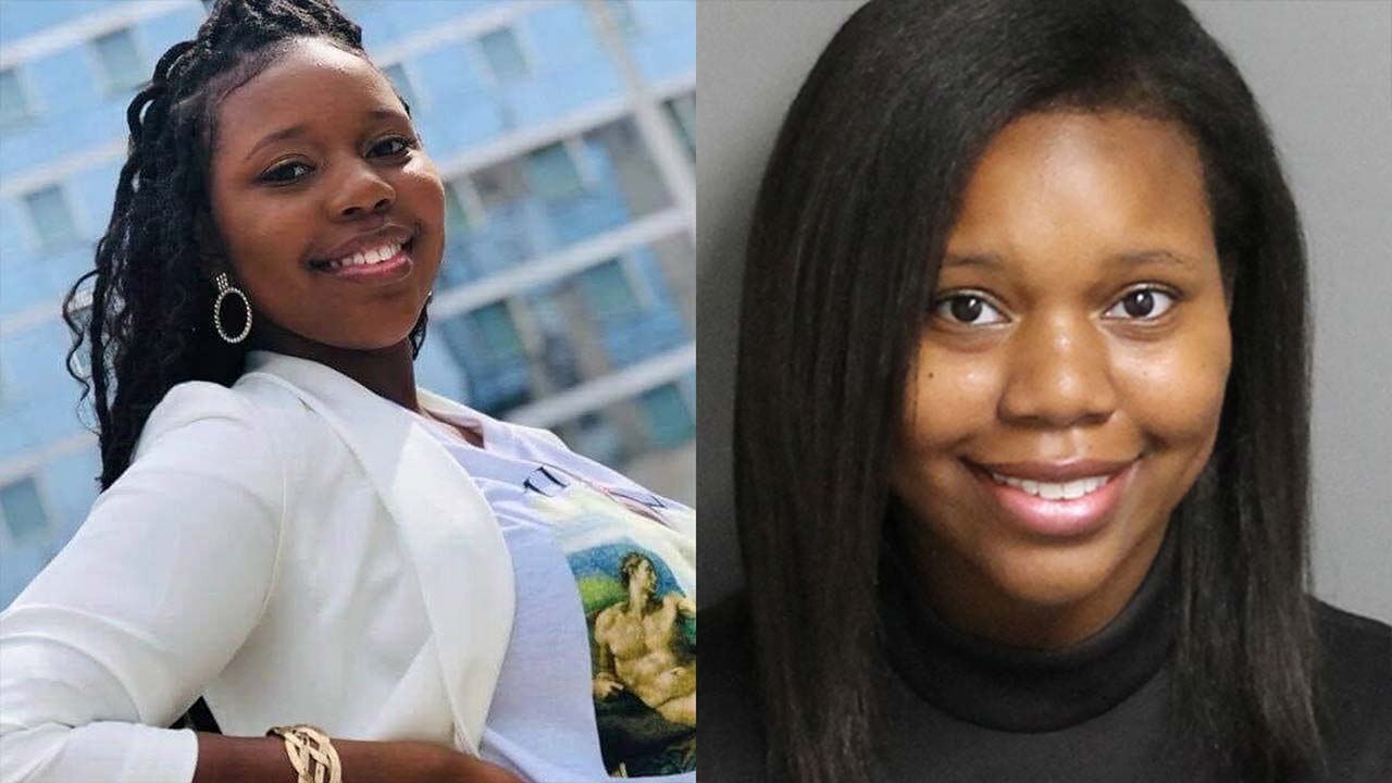 Carlee Russell Arrested And Charged With Two Misdemeanors Over ...