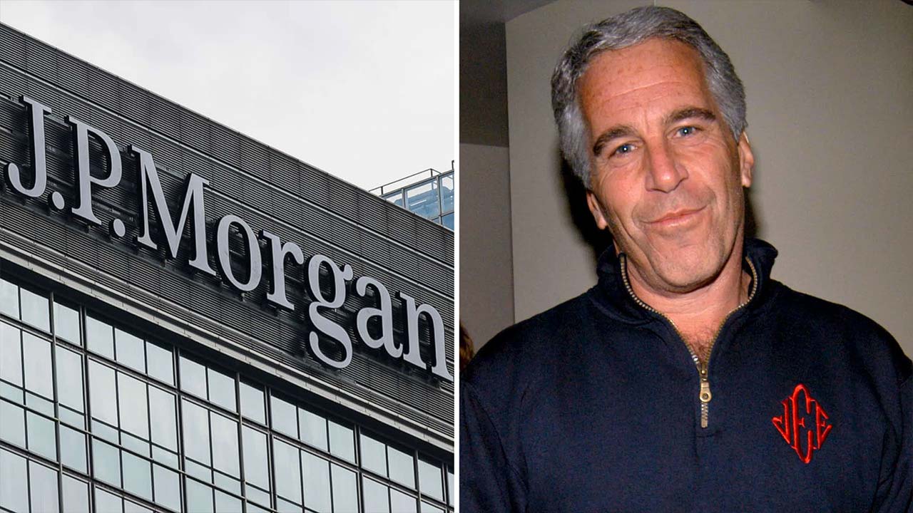 JPMorgan Bank Settles Jeffrey Epstein Lawsuit With US Virgin Islands ...