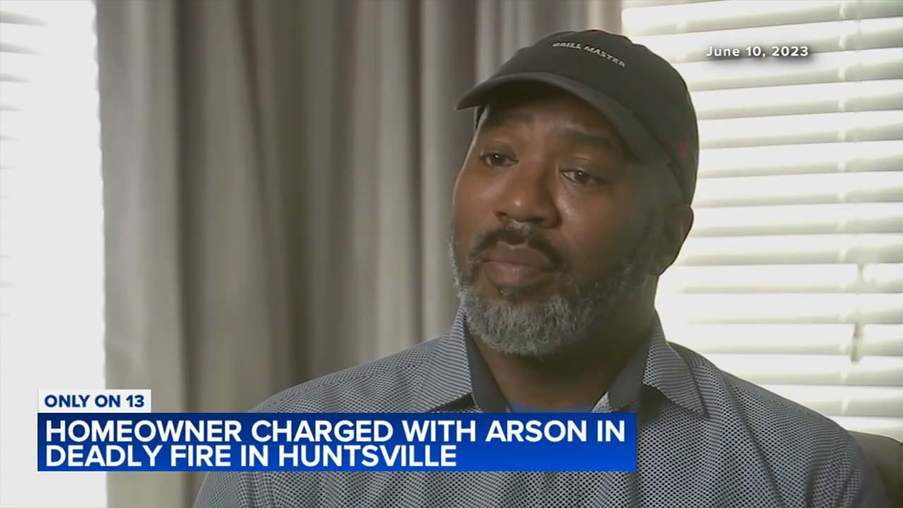 Texas Man Allegedly Burned His Own House Down In Latest Hate Hoax ...