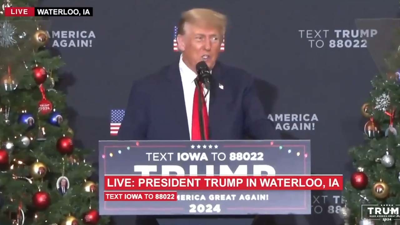 Colorado Supreme Court Removes Donald Trump From 2024 Presidential