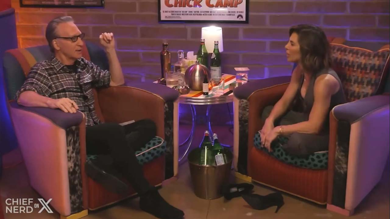 Bill Maher Destroyed Over His Awful Take On Inflation - Anthony Brian Logan