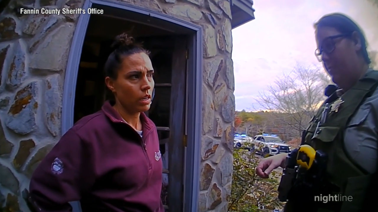 Mother Arrested For Allowing 10YearOld Son To Walk By Himself