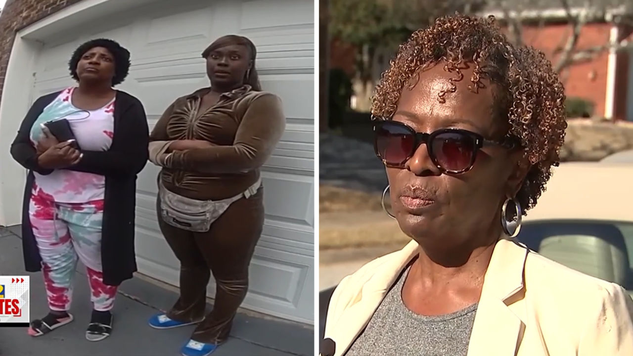 Atlanta Woman Arrested After Calling Police On Squatters In Her Home
