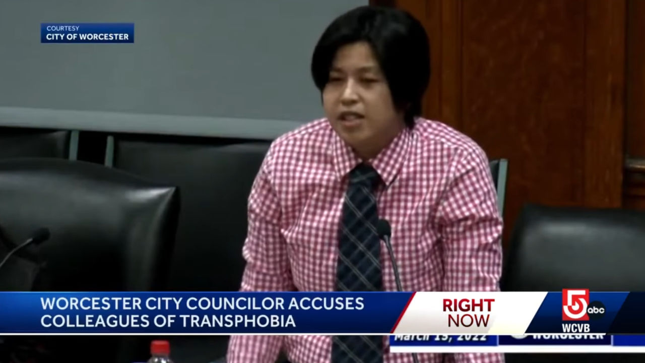 Worcester City Councilor Taking A Month Long Break Over Misgendering ...