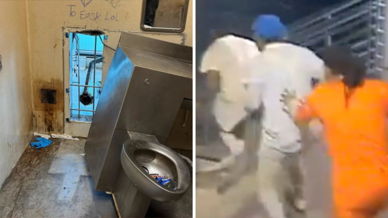 New Orleans Jail Maintenance Employee Arrested In Connection With The ...