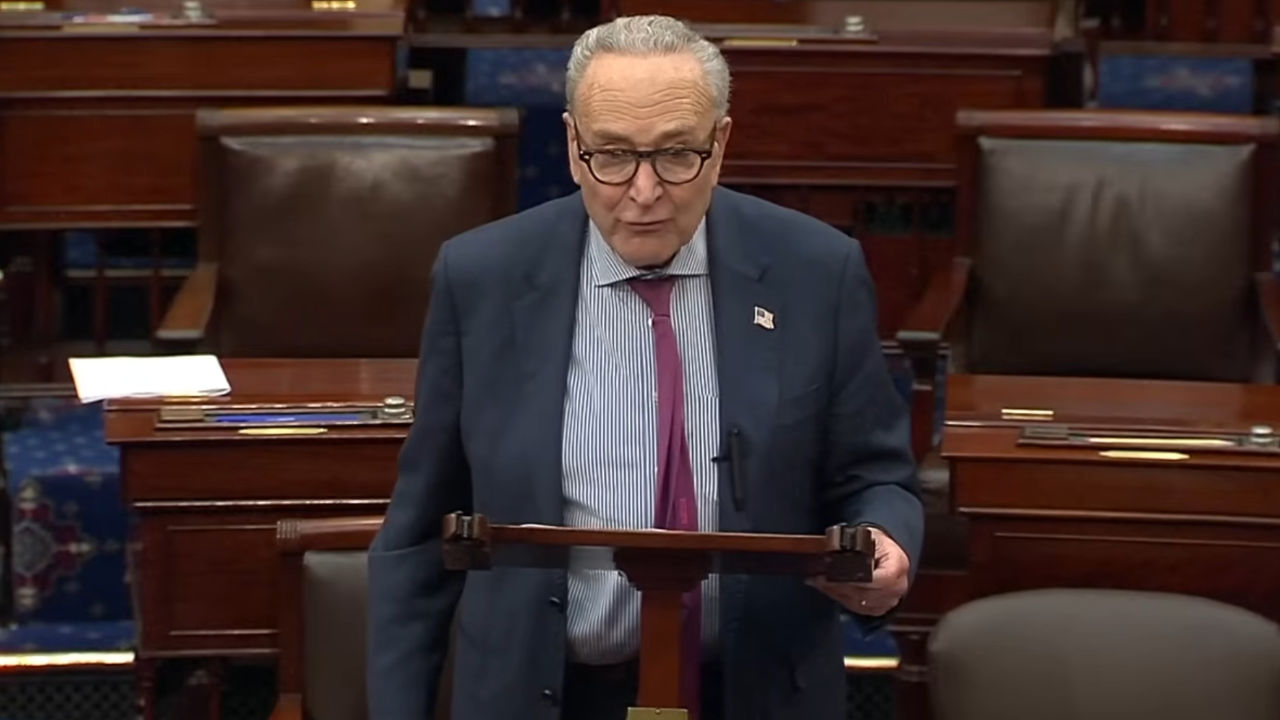Senate Strikes Bipartisan Deal to End Record-Breaking Government ...