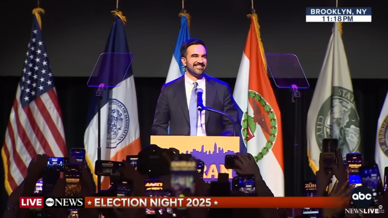 Democrats Secure Strong Wins in Left-Leaning Strongholds During 2025 ...
