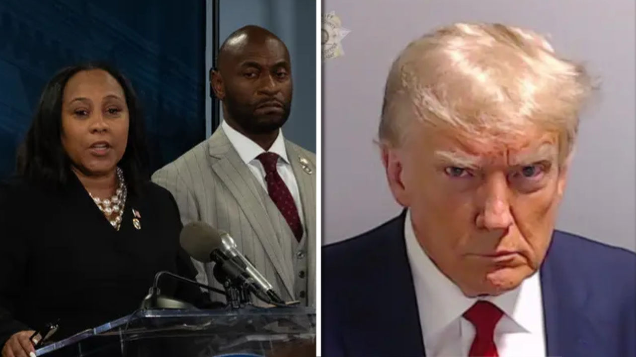 Georgia Election Interference Case Against Trump Dismissed: A Historic ...
