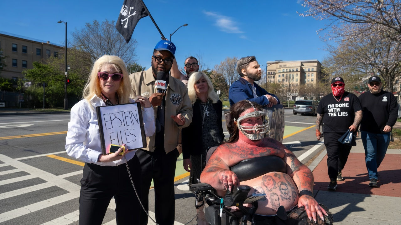 No Kings Protests: Millions Rally Nationwide Against Trump Policies on ...