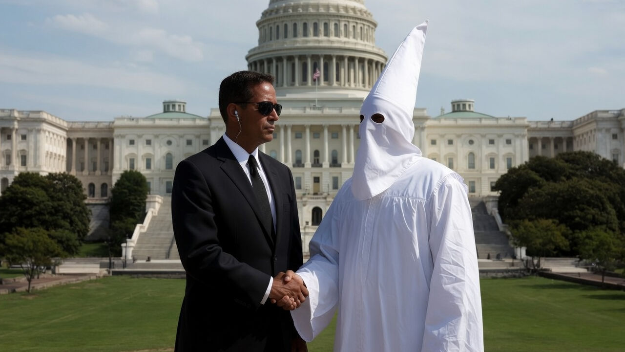 Southern Poverty Law Center Indicted on Federal Fraud Charges - Anthony ...